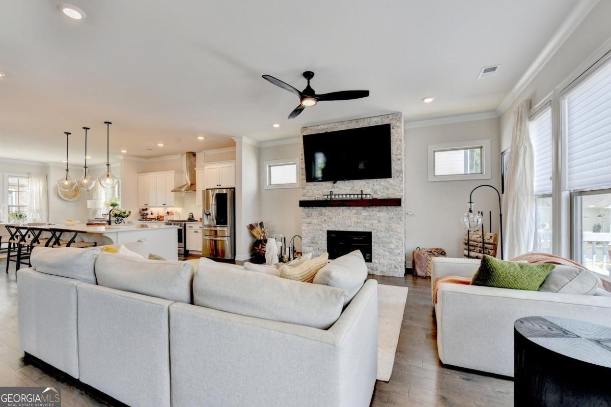 767 Farmstead Road Suwanee - 4