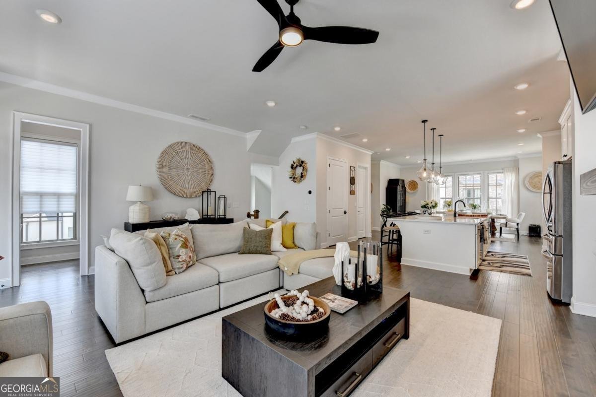 767 Farmstead Road Suwanee - 5