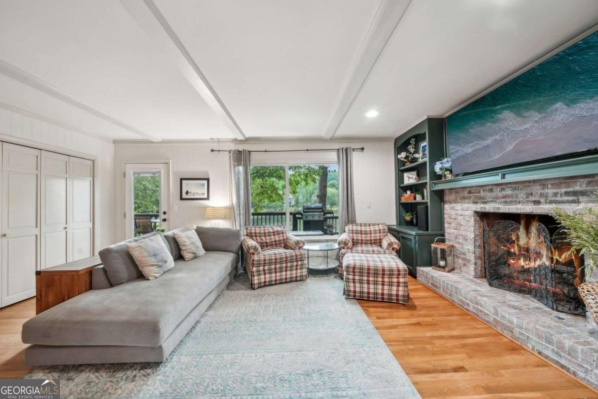 177 Coopers Pond Drive Lawrenceville - 1