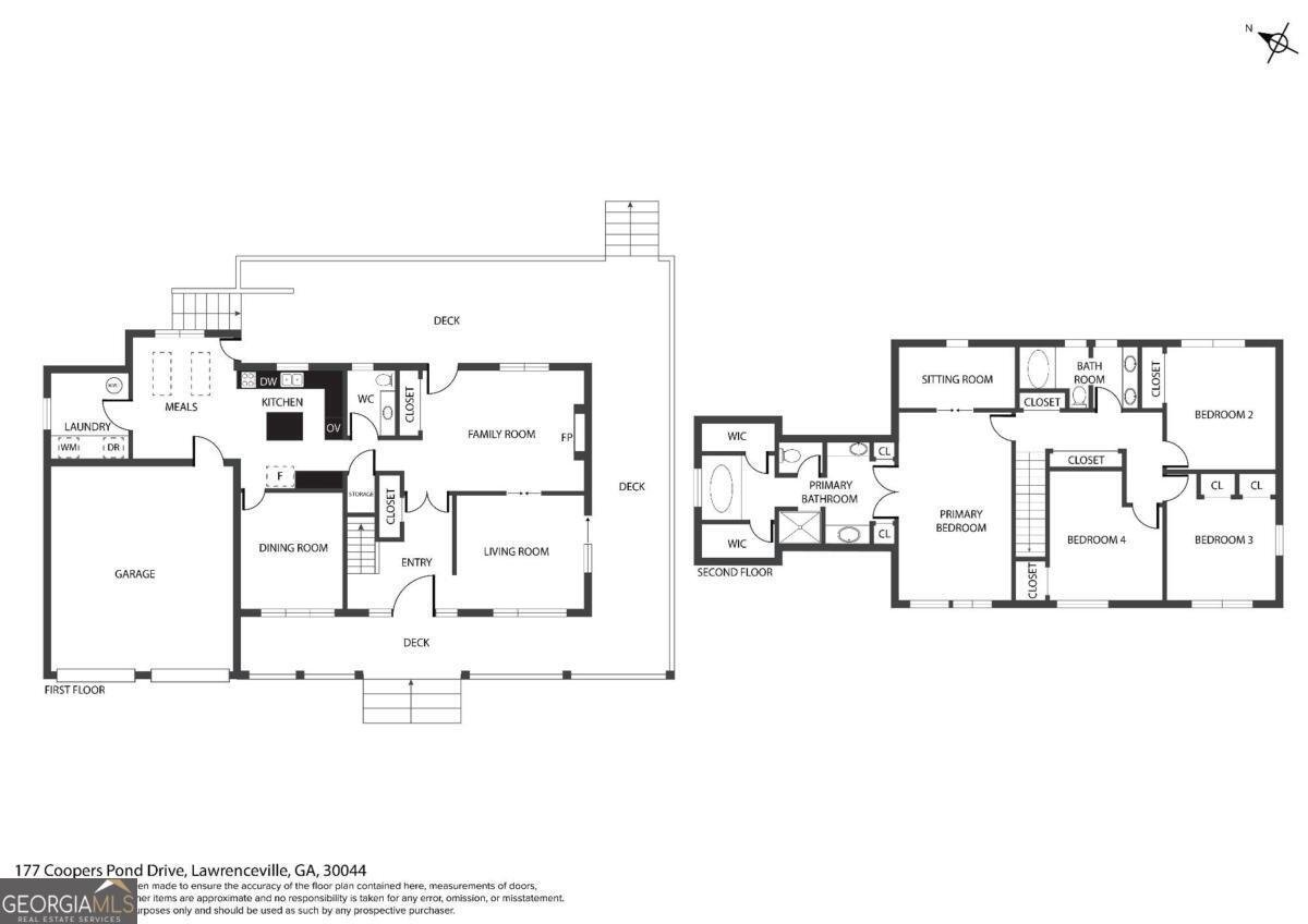 177 Coopers Pond Drive Lawrenceville - 23