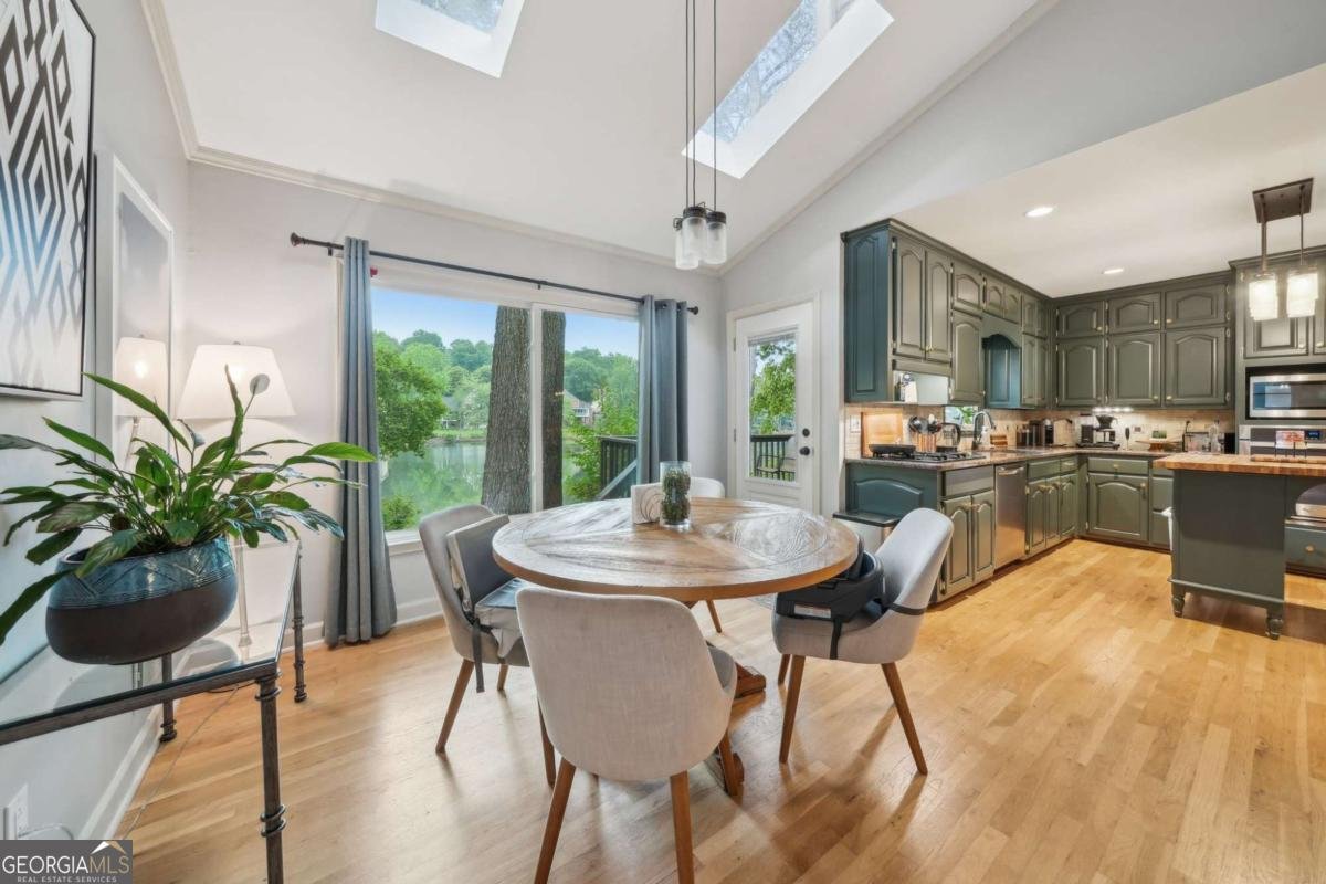 177 Coopers Pond Drive Lawrenceville - 6