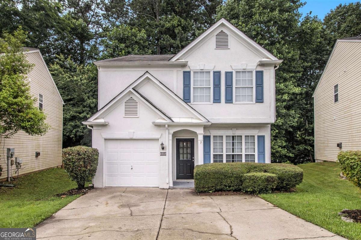 2894 Regent Walk Drive Duluth - 1