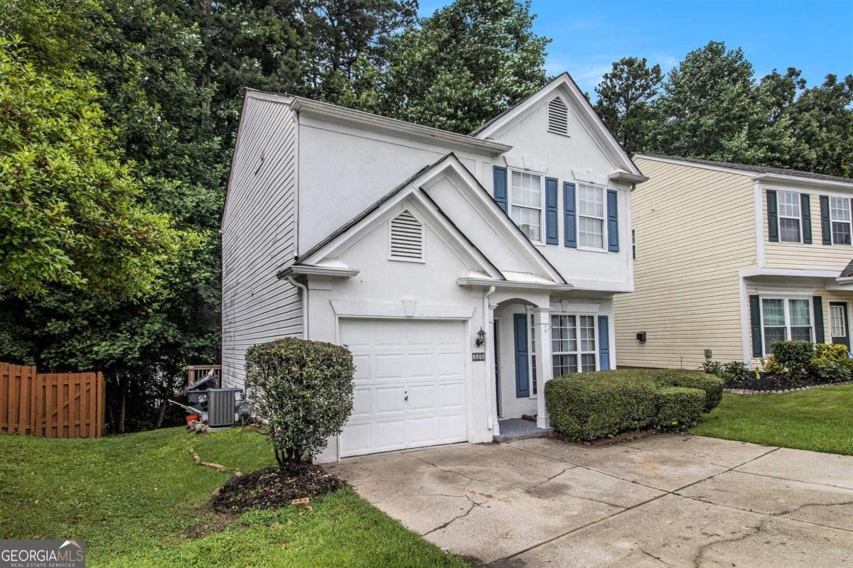 2894 Regent Walk Drive Duluth - 2