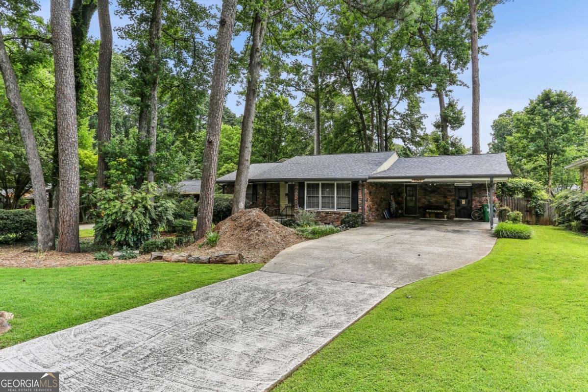 1263 Blueberry Trail Decatur - 1