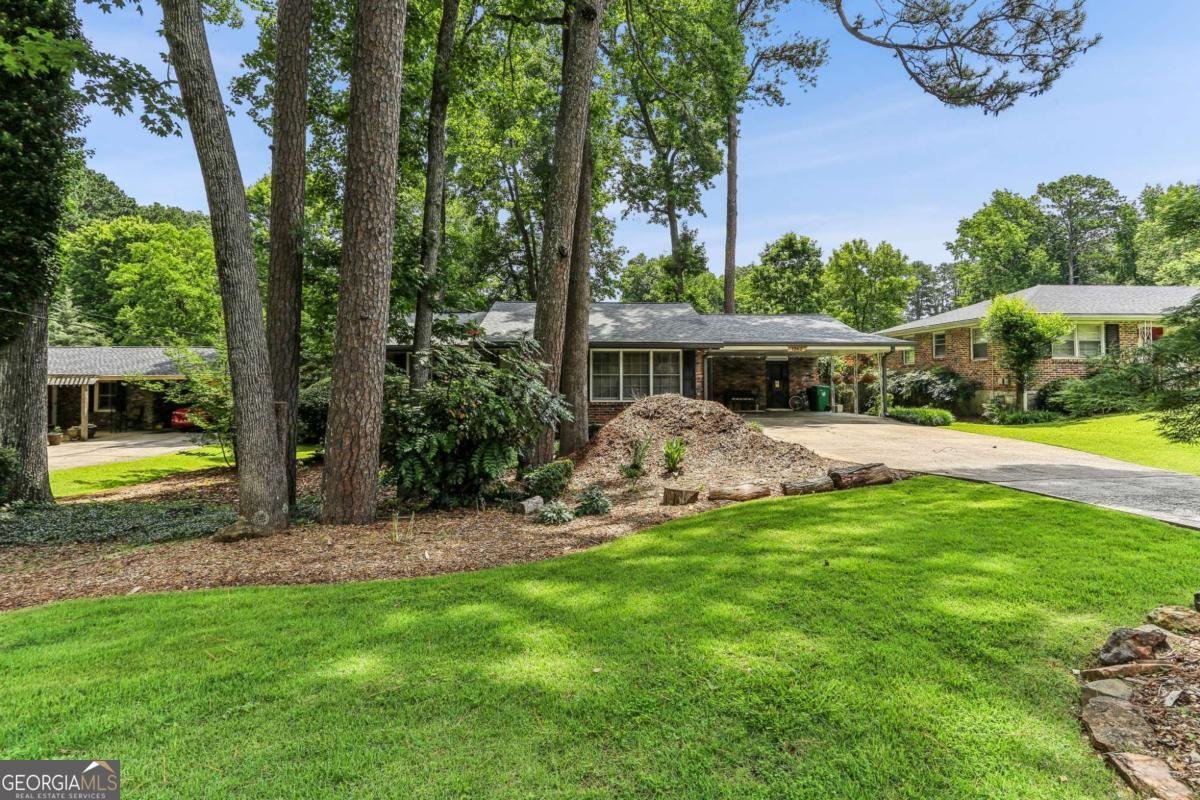 1263 Blueberry Trail Decatur - 2