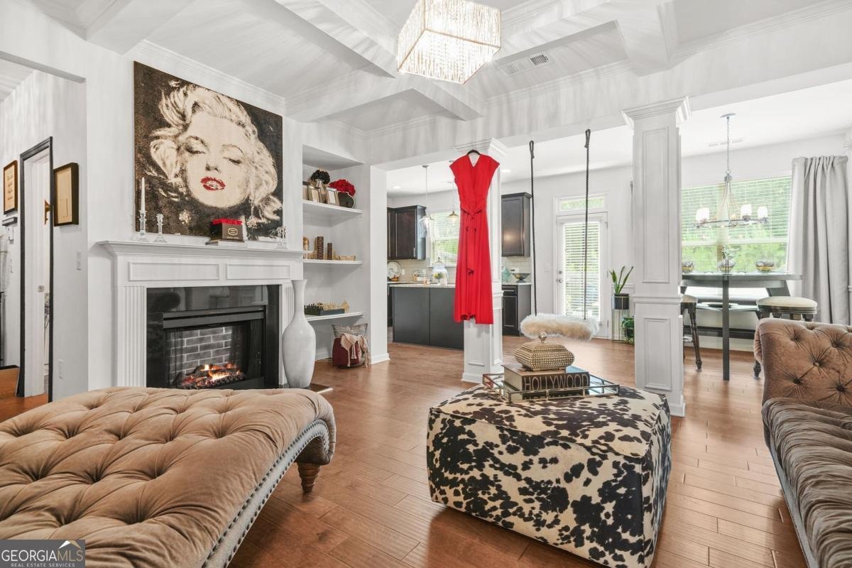 3246 Spicy Cedar Lane Lithonia - 7