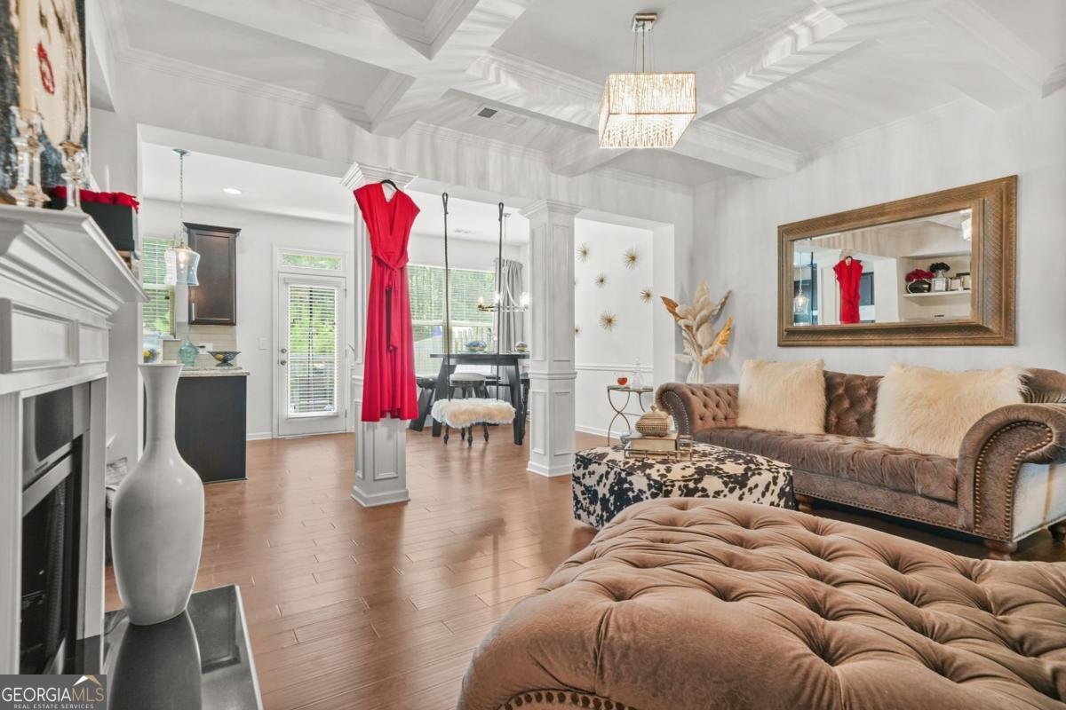 3246 Spicy Cedar Lane Lithonia - 8