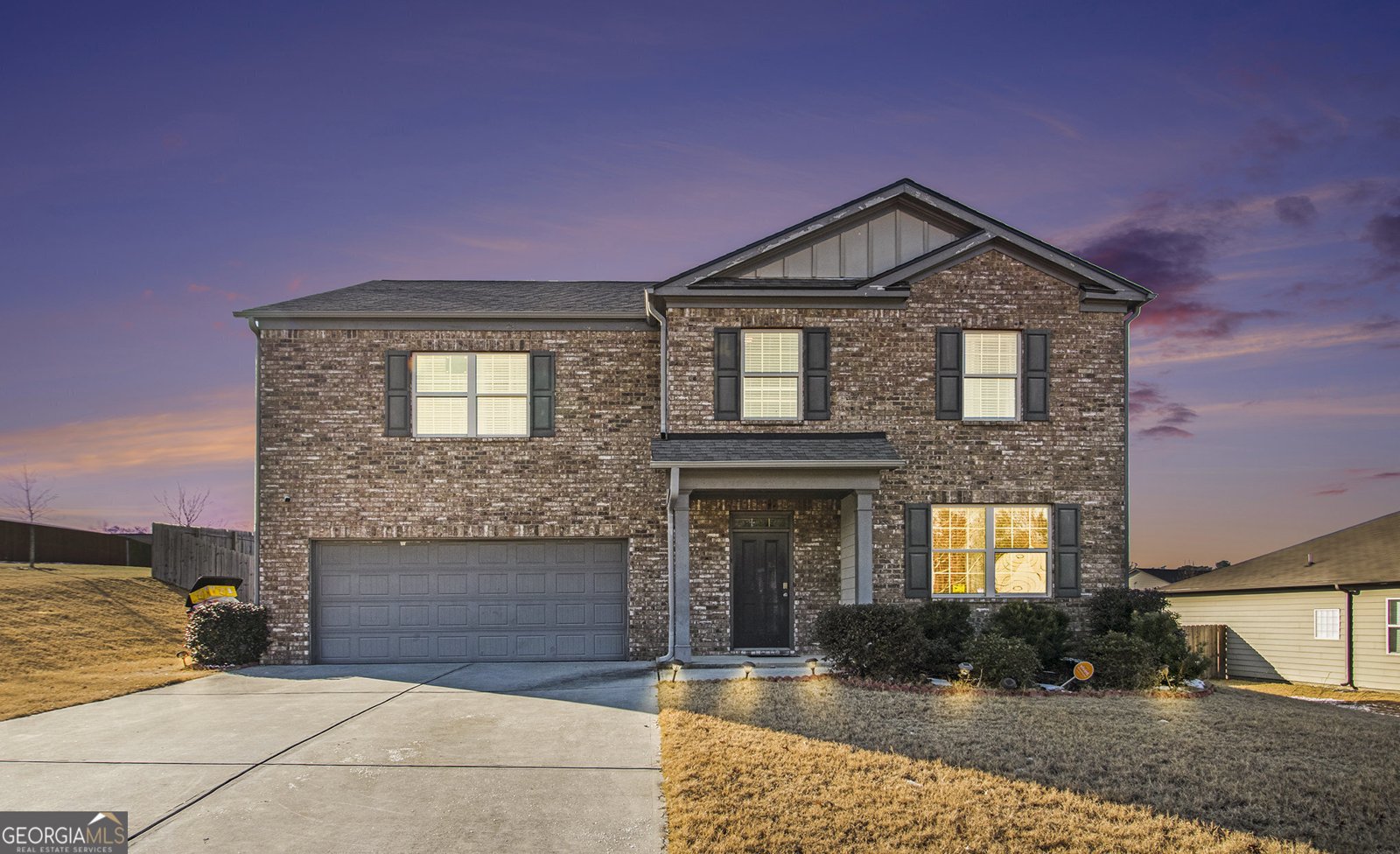 8484 Glenview Street Douglasville - 1