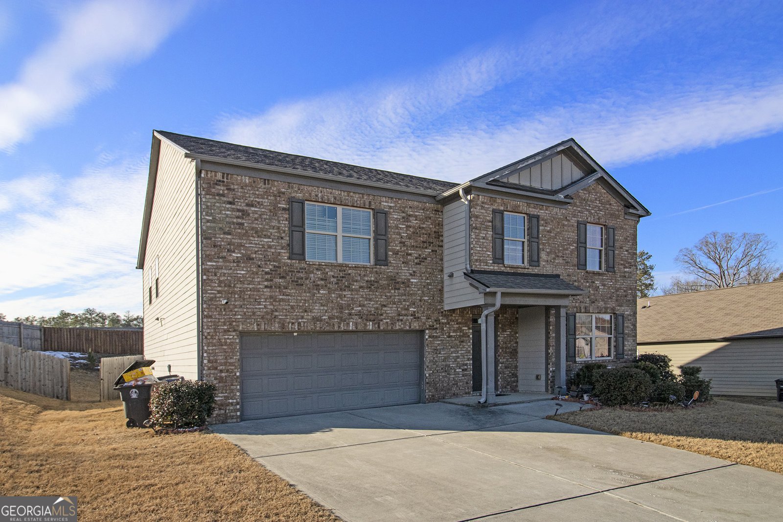 8484 Glenview Street Douglasville - 2
