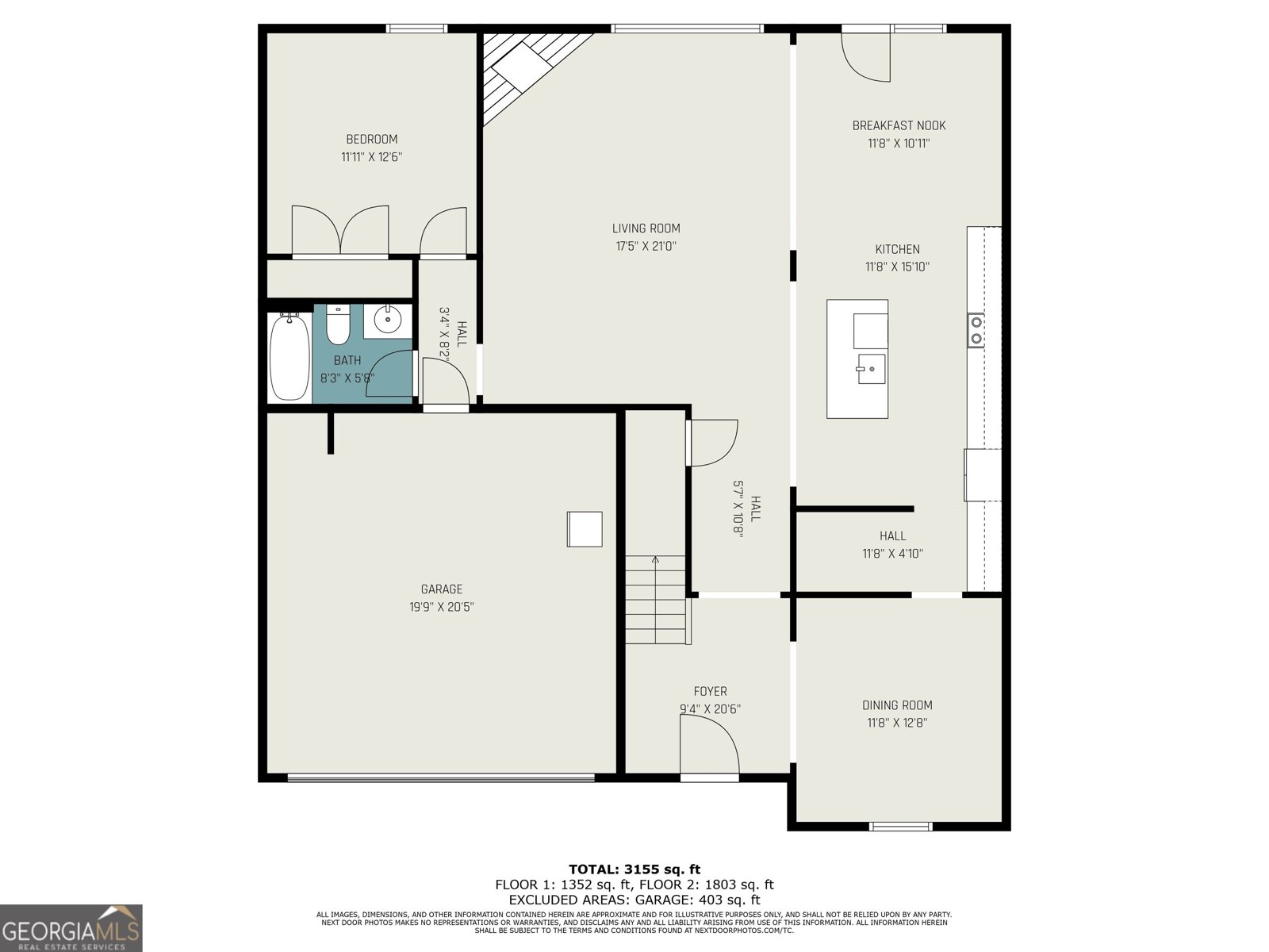 8484 Glenview Street Douglasville - 28