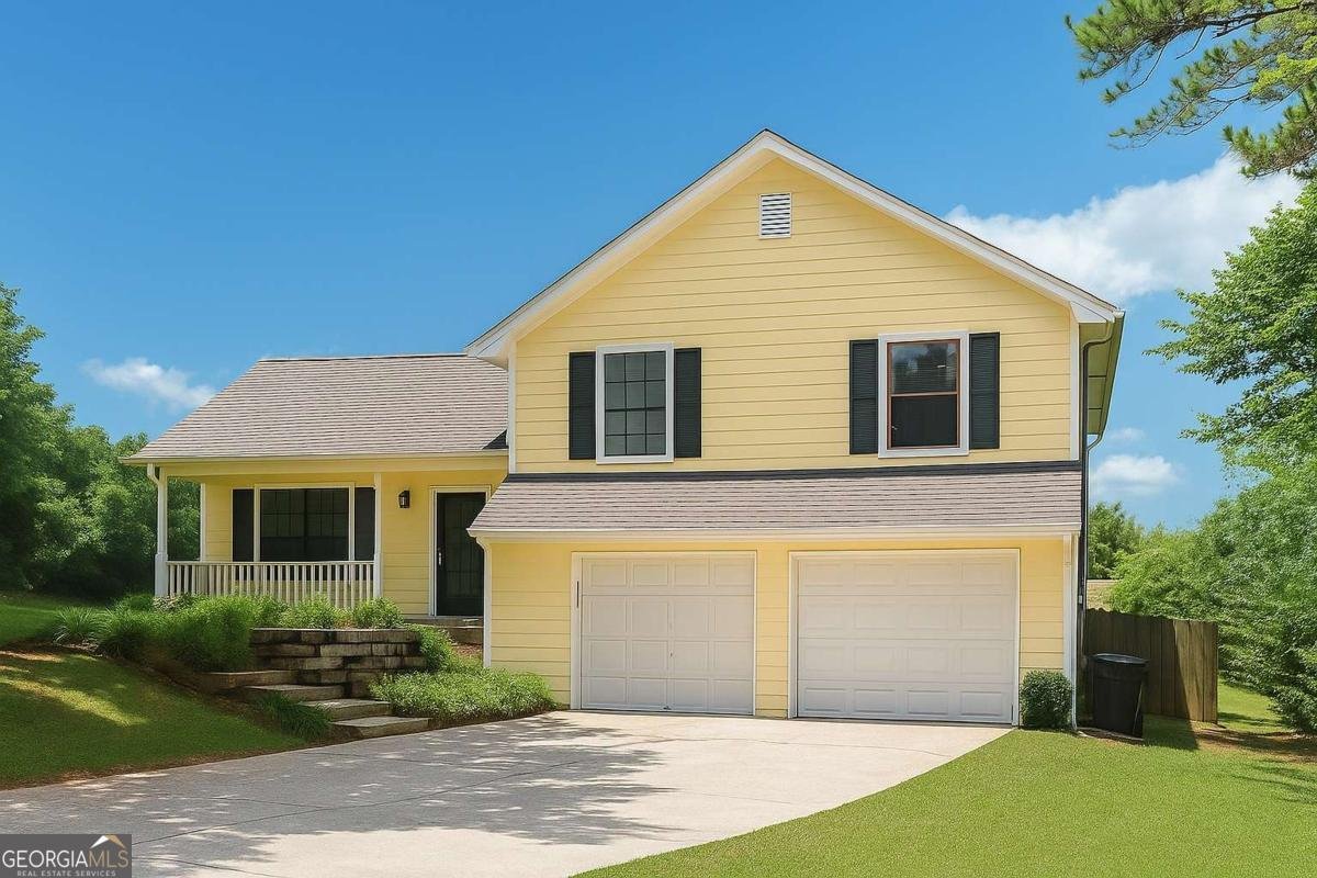 309 Carmen Court Lawrenceville - 1
