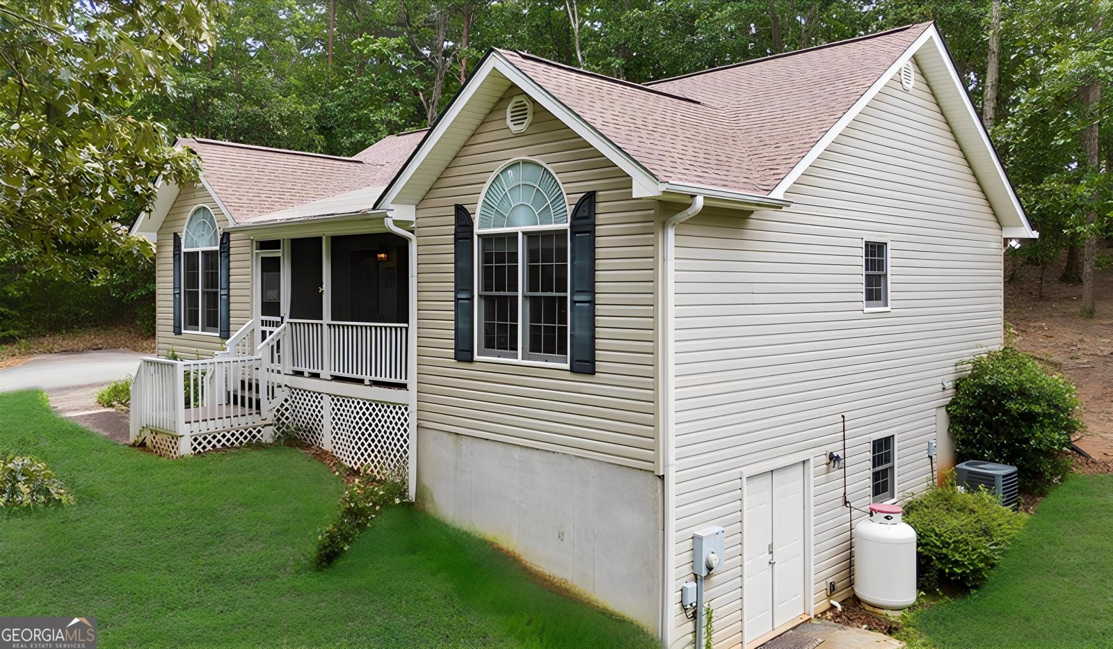 205 River Flow Drive Dahlonega - 1