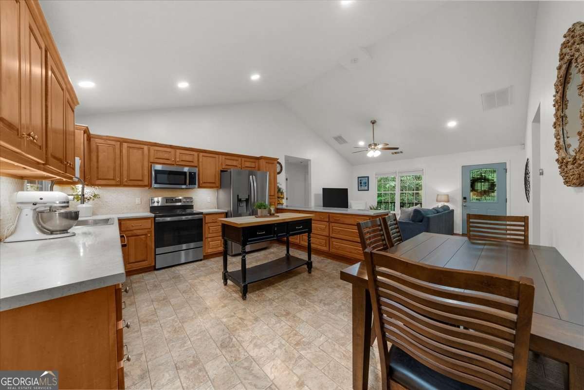 205 River Flow Drive Dahlonega - 4