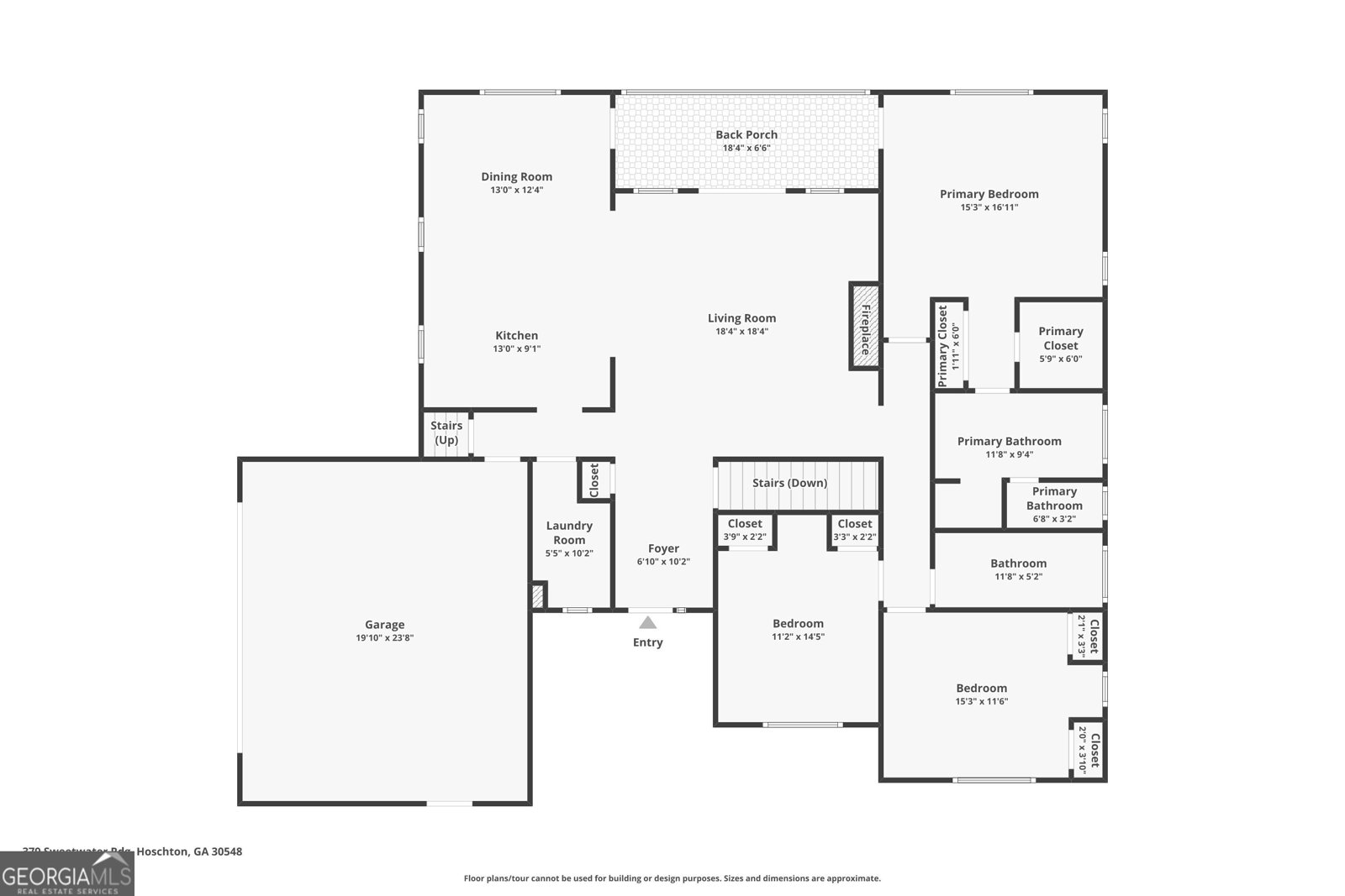 379 Sweetwater Ridge Hoschton - 60