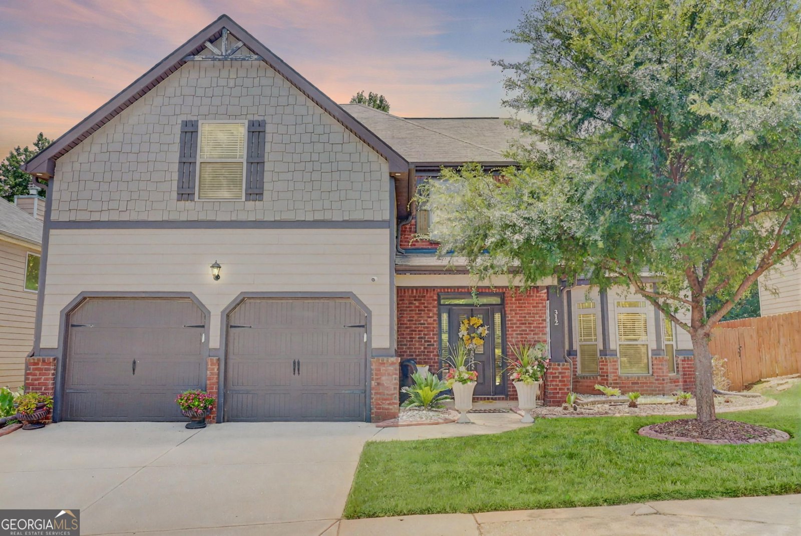 312 Sierra Court McDonough - 1