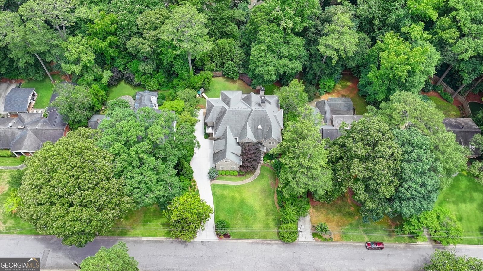 272 272 Lake Forrest Lane Atlanta - 75