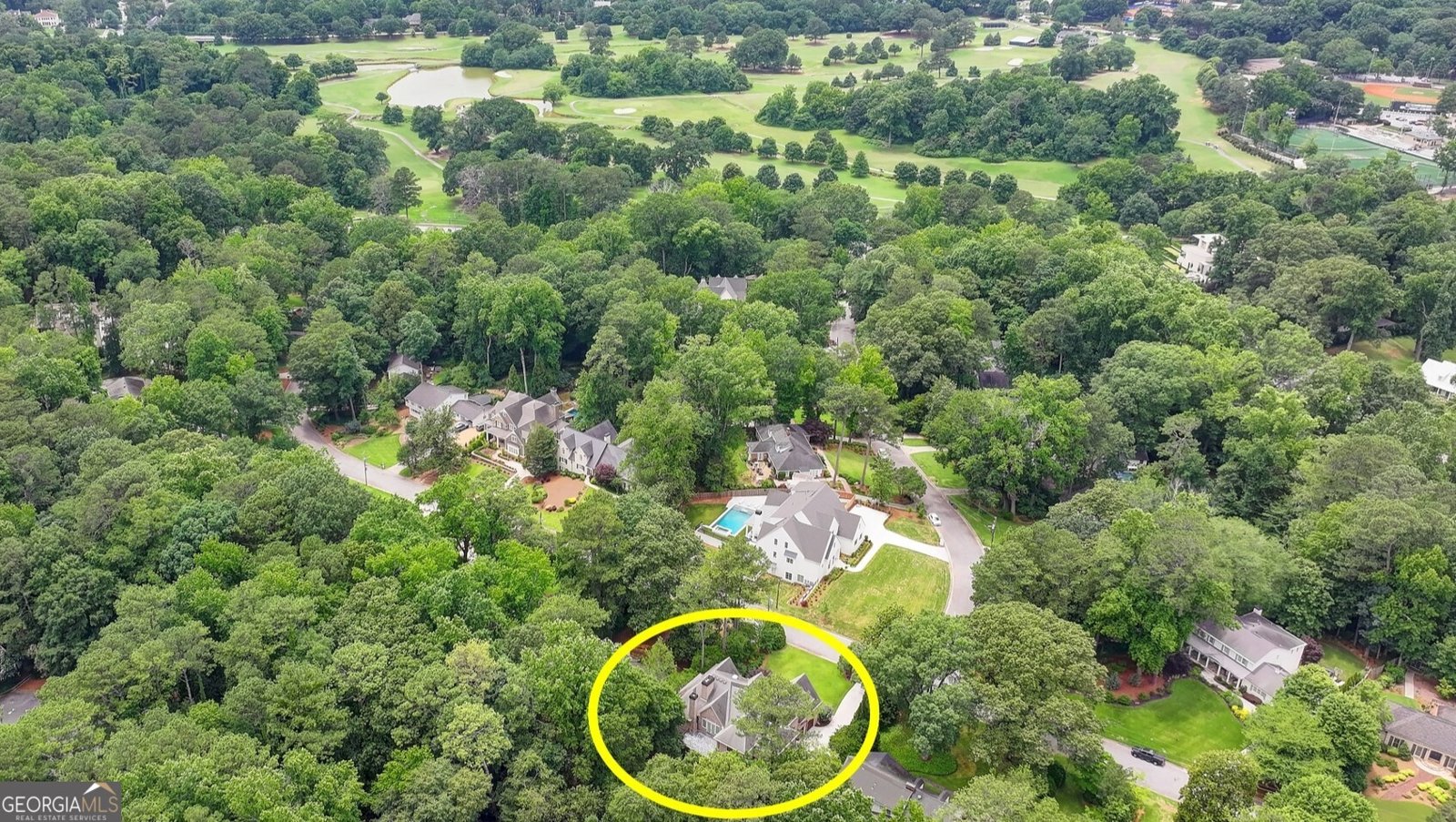 272 272 Lake Forrest Lane Atlanta - 76
