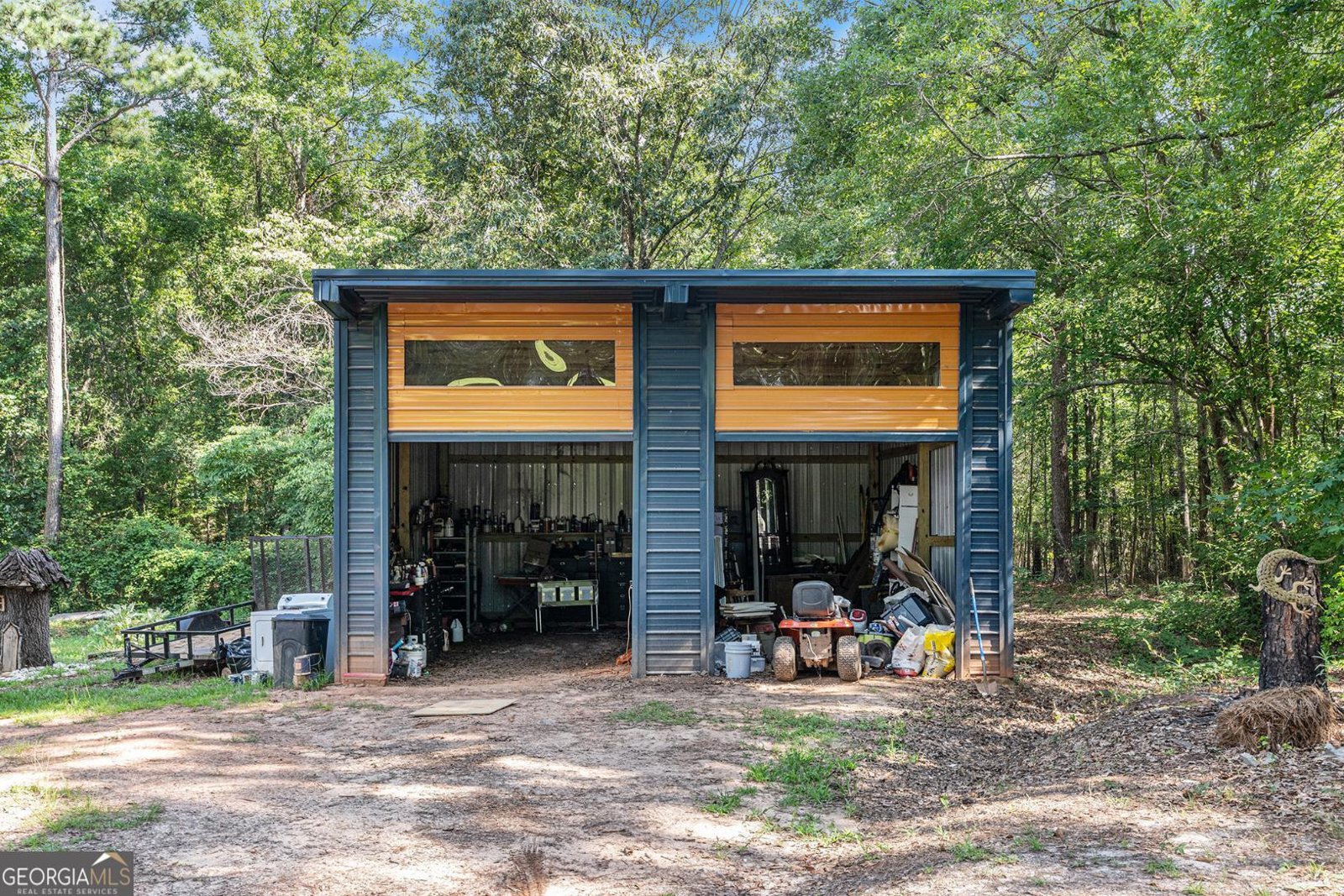 407 Johnstonville Road Barnesville - 25