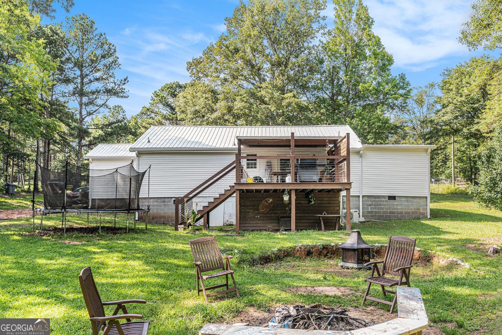 407 Johnstonville Road Barnesville - 26