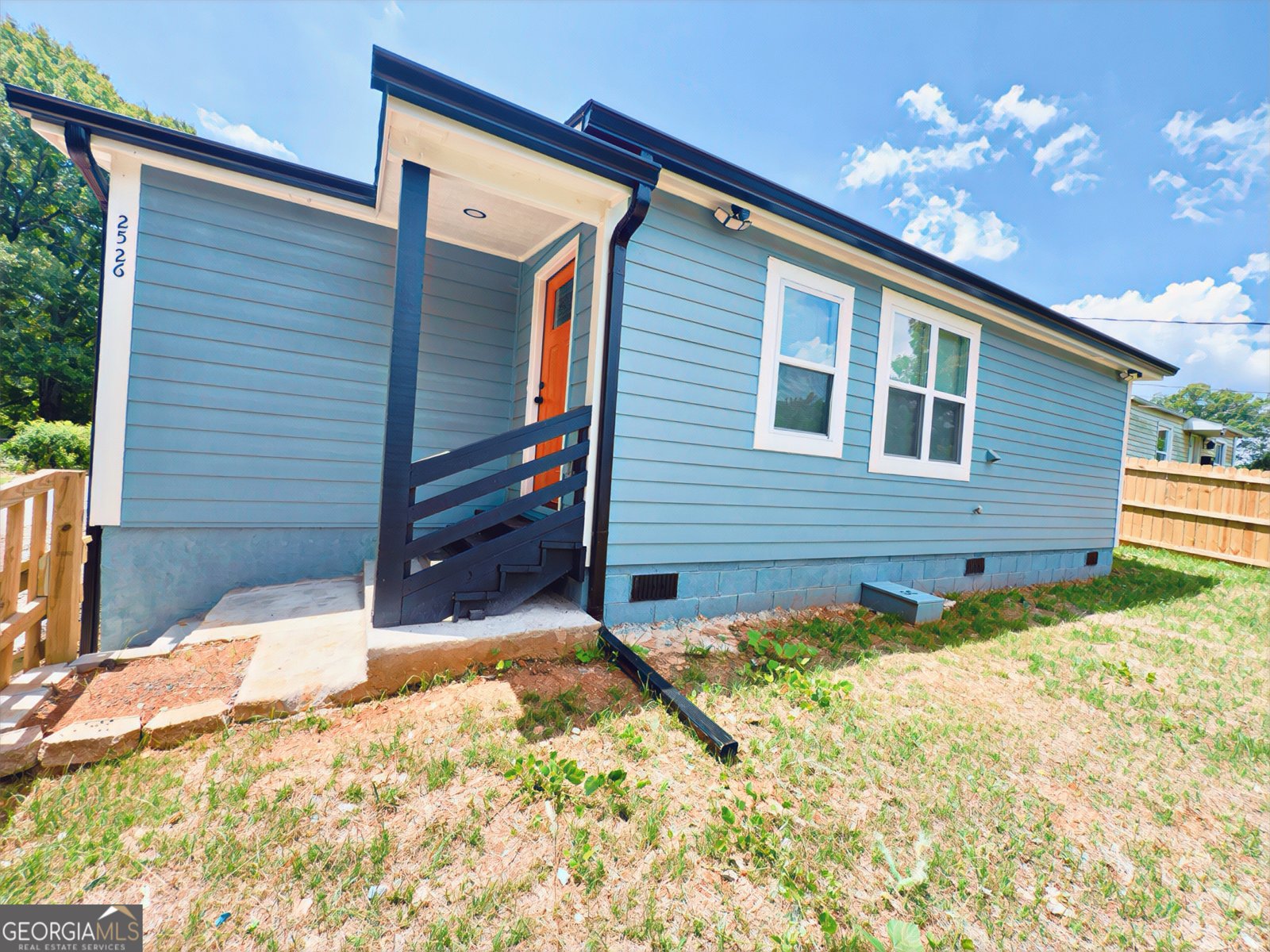 2526 Center Street Atlanta - 1