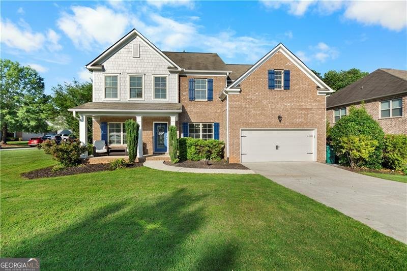 109 HALE VIEW Circle Canton - 1