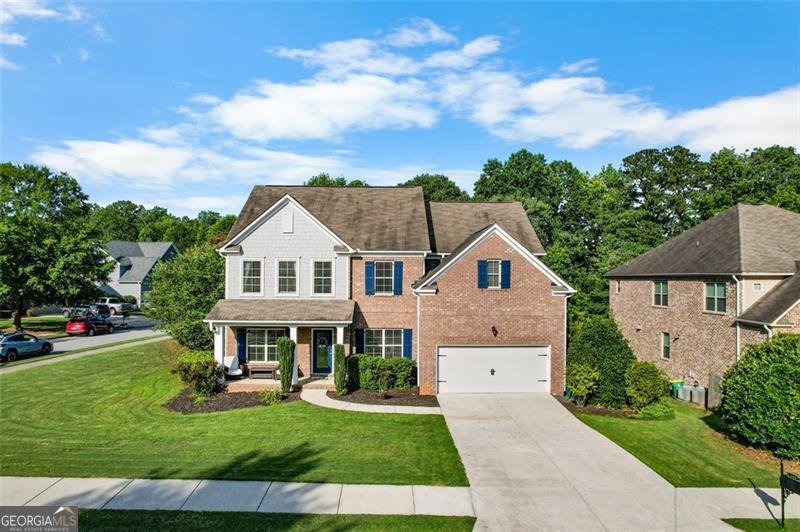 109 HALE VIEW Circle Canton - 2