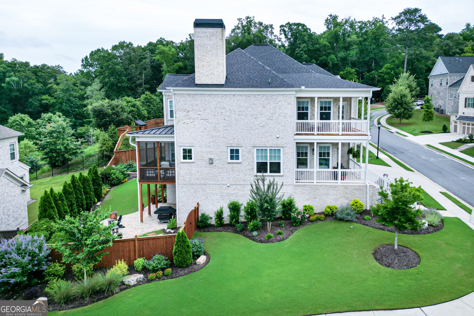 4503 Atley Woods Drive Atlanta - 28