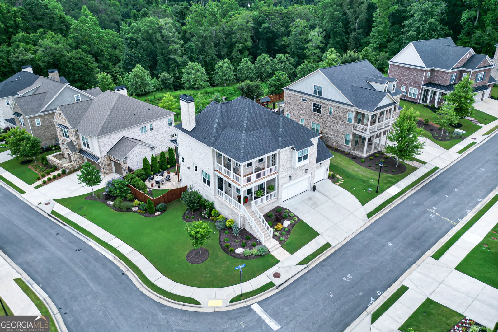 4503 Atley Woods Drive Atlanta - 30