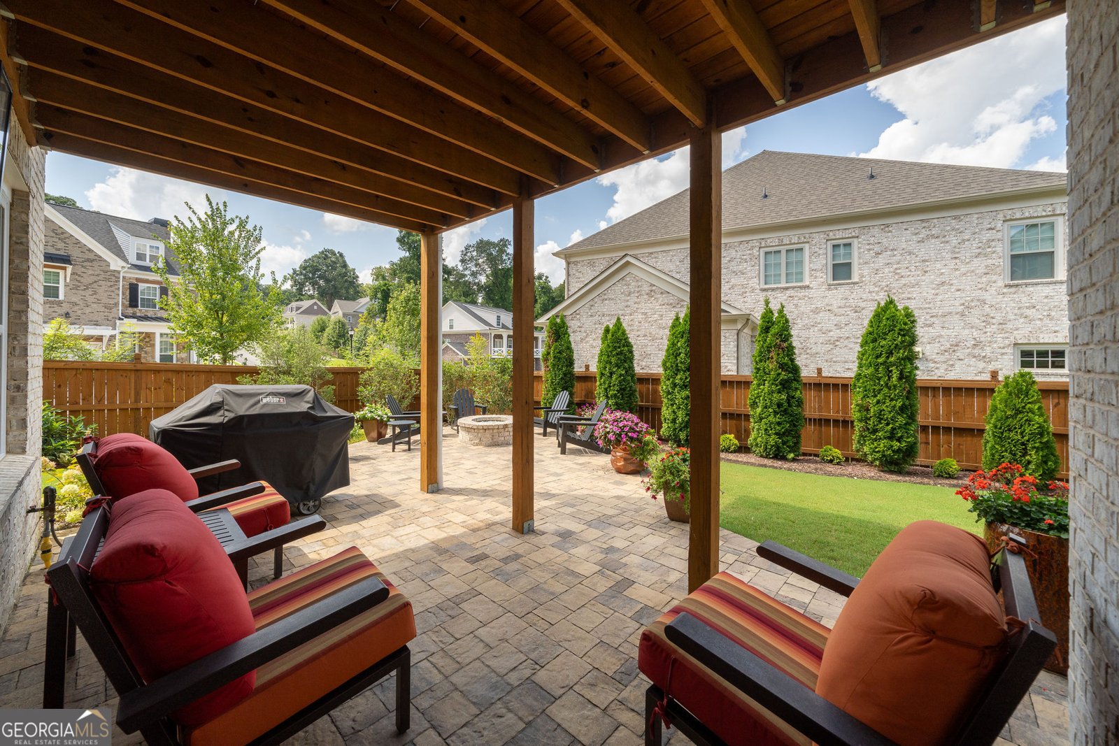 4503 Atley Woods Drive Atlanta - 56