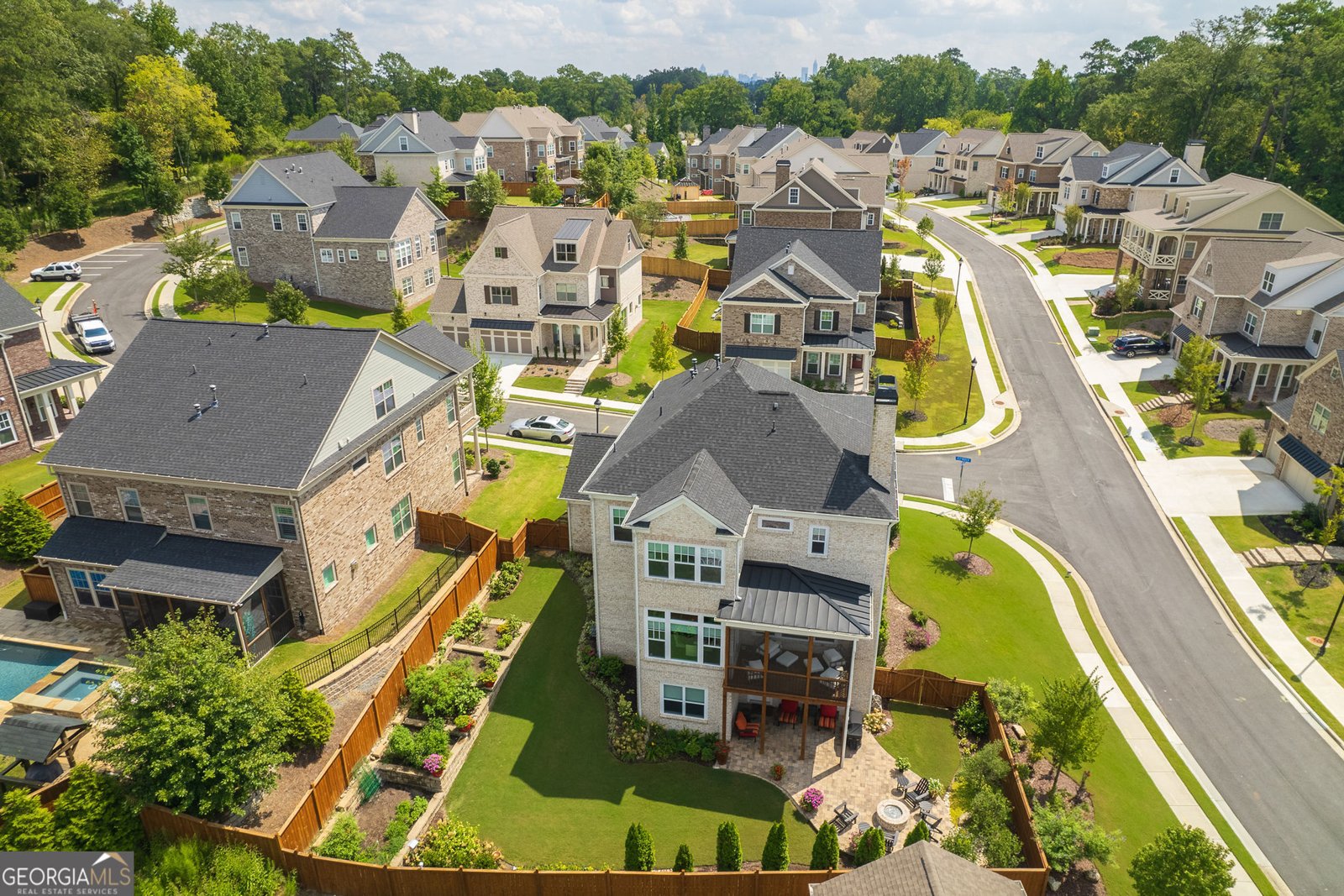 4503 Atley Woods Drive Atlanta - 73