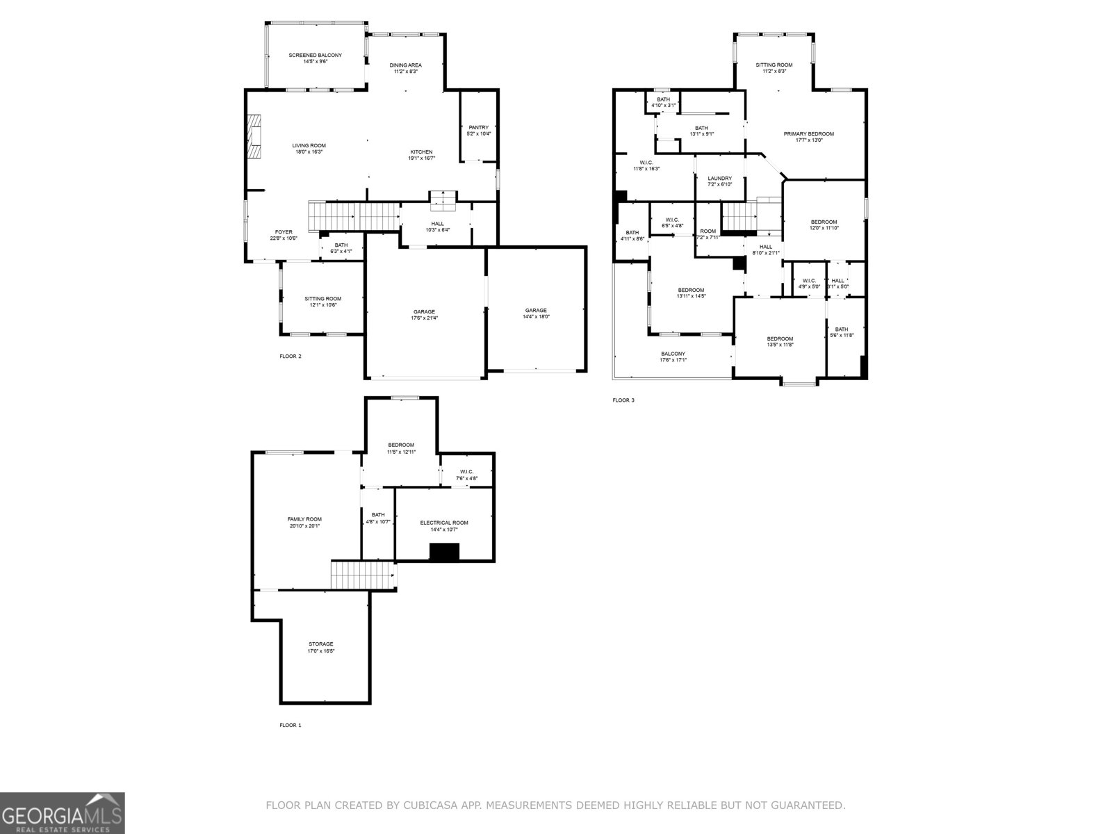 4503 Atley Woods Drive Atlanta - 79
