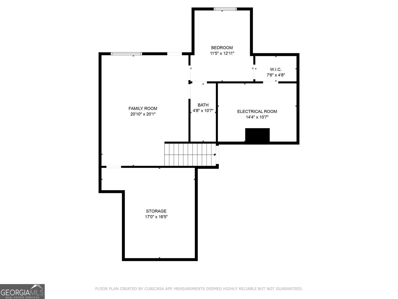 4503 Atley Woods Drive Atlanta - 80