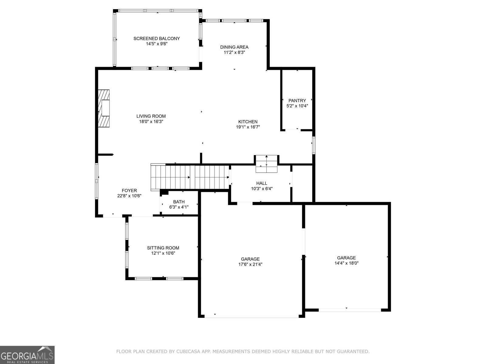 4503 Atley Woods Drive Atlanta - 81