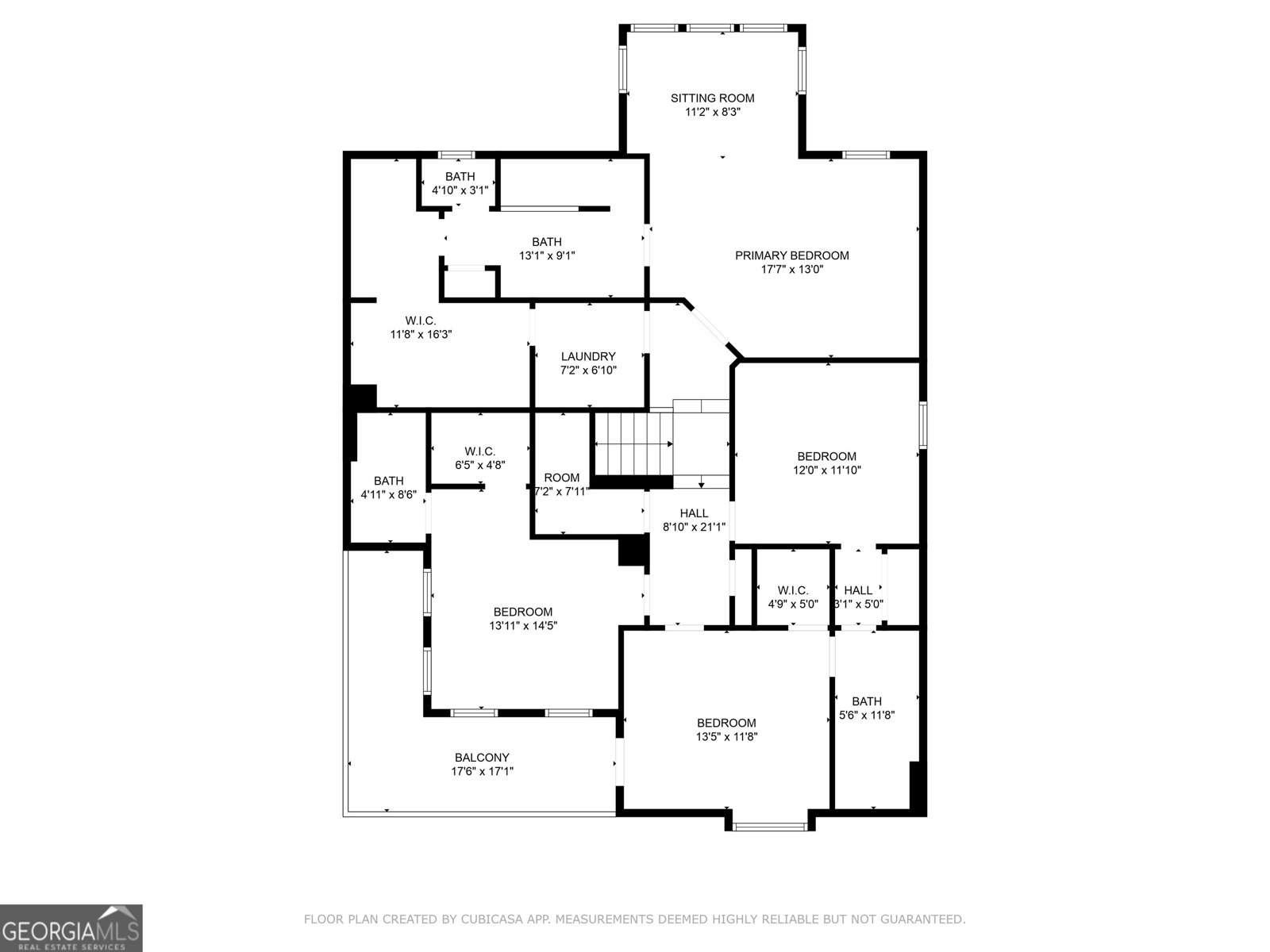 4503 Atley Woods Drive Atlanta - 82