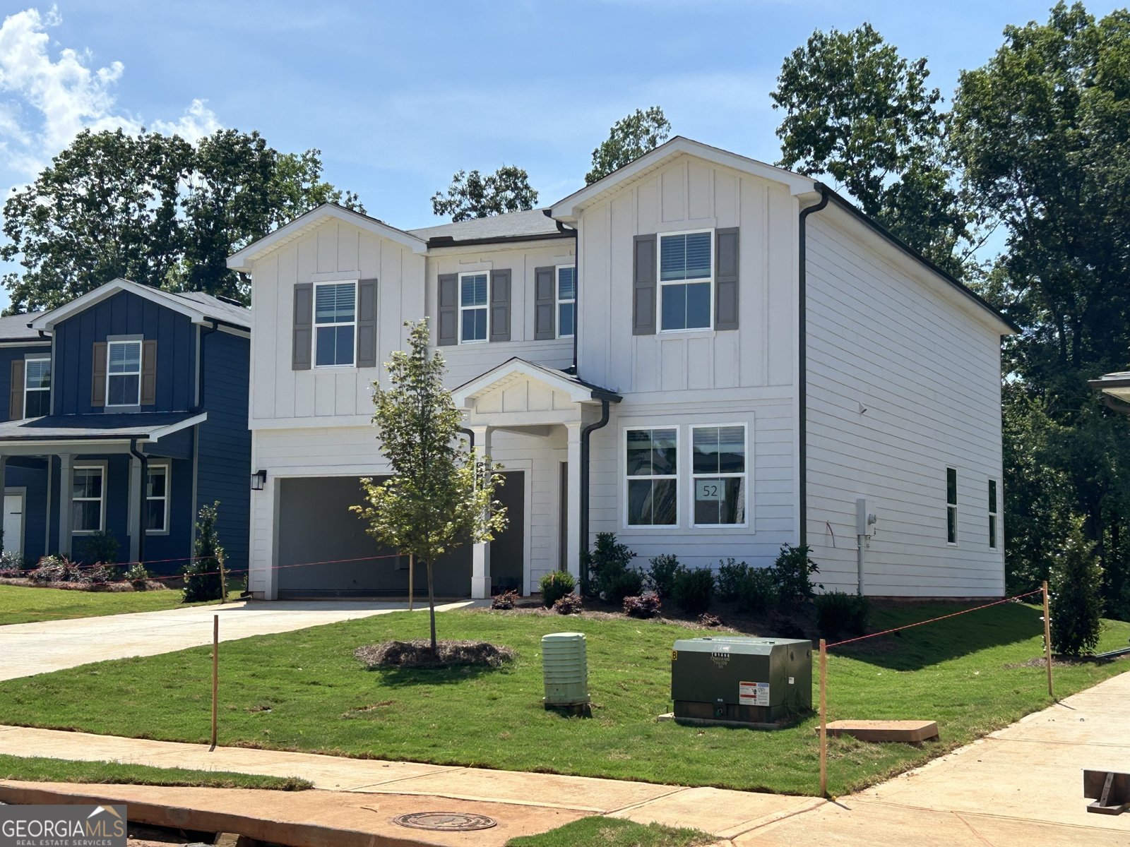 5316 Carodel Farm Way Flowery Branch - 1