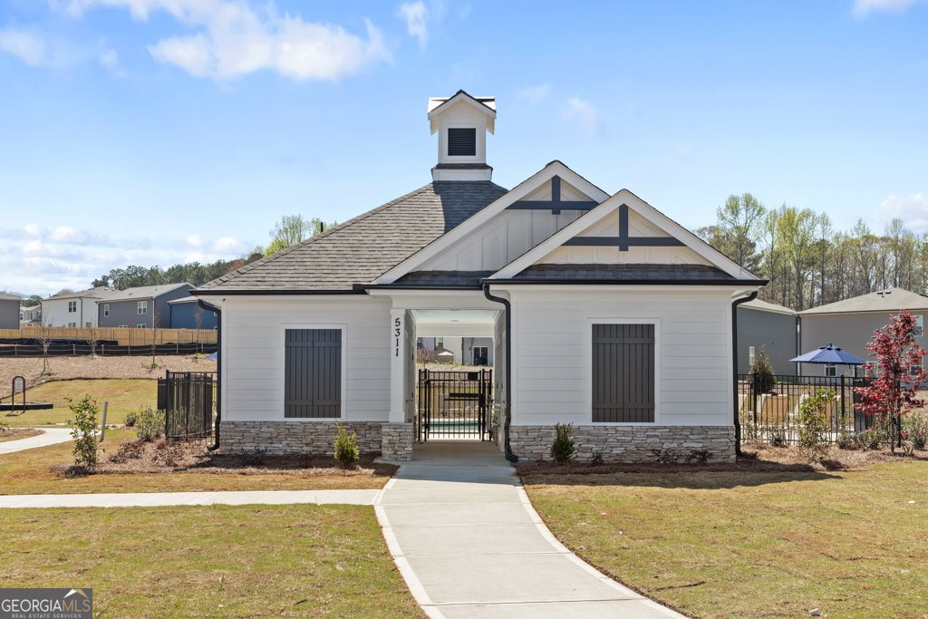 5316 Carodel Farm Way Flowery Branch - 29