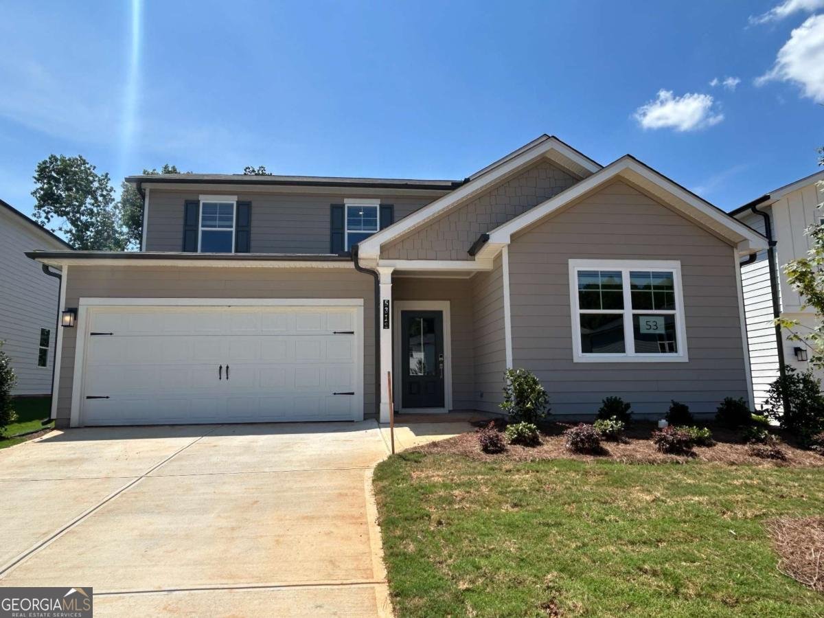 5312 Carodel Farm Way Flowery Branch - 1