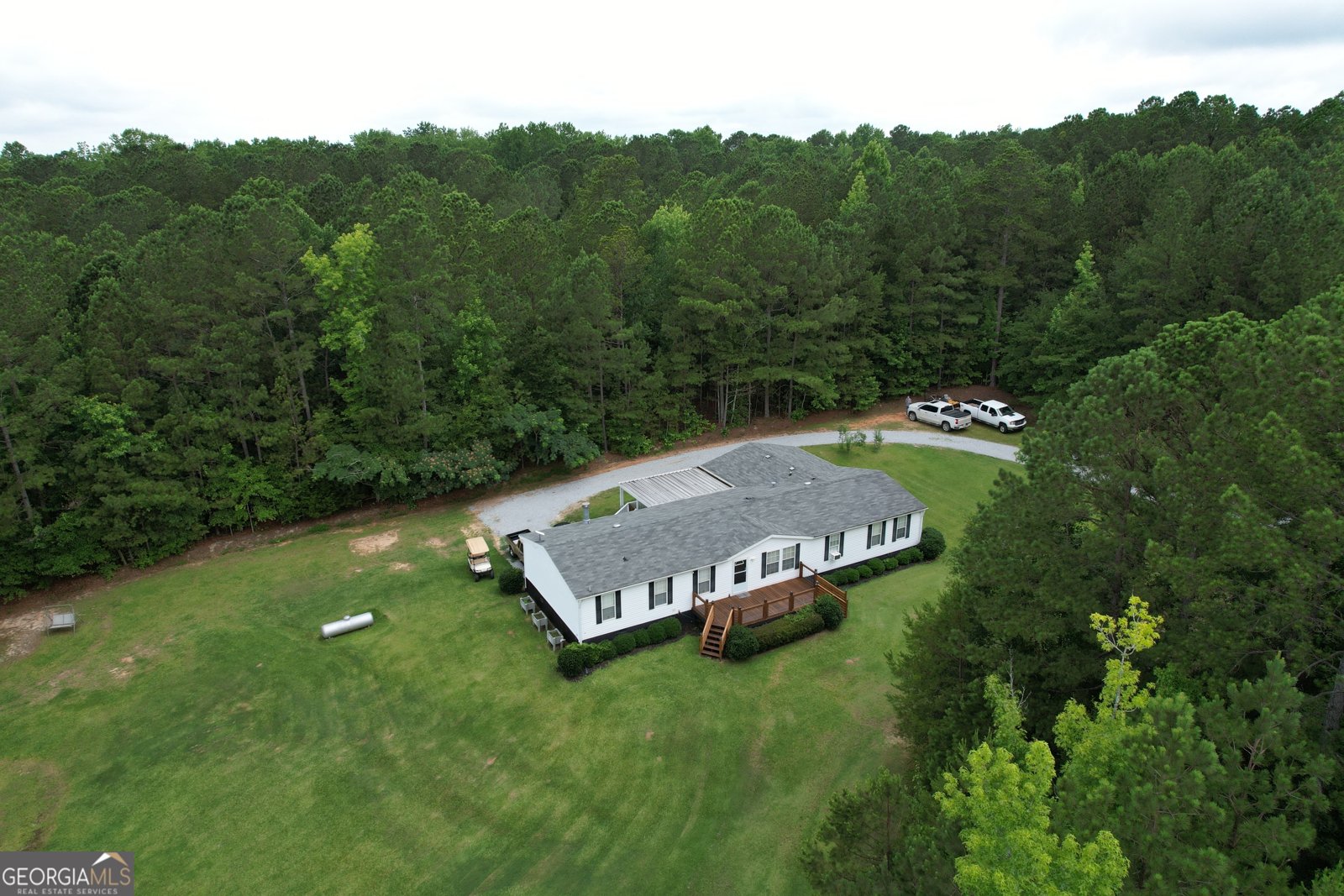 2166 Lagrange Highway Greenville - 46