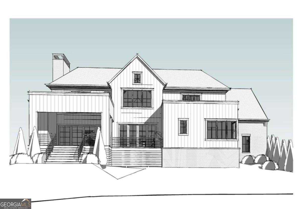 125 Spring Drive Roswell - 1