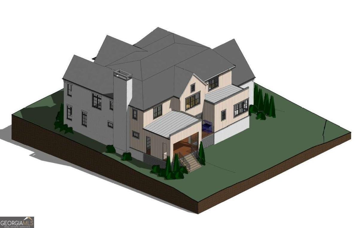 125 Spring Drive Roswell - 3