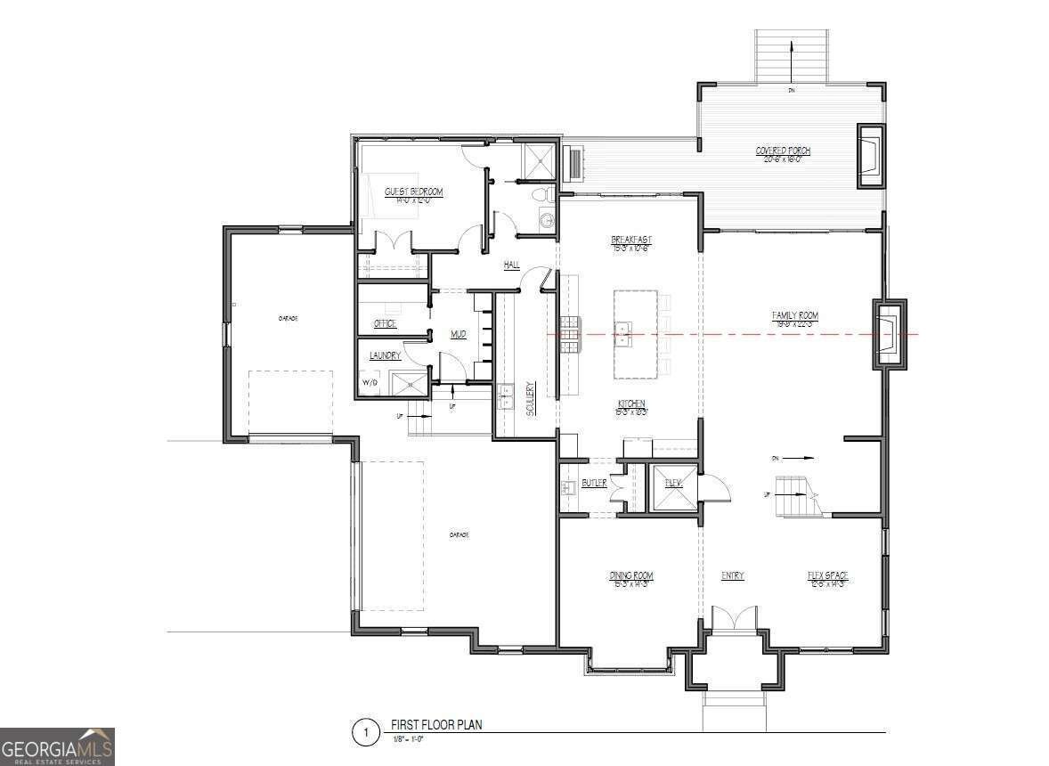125 Spring Drive Roswell - 4