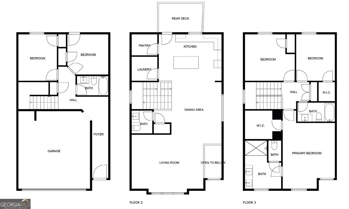 6 Rock Park Way Tucker - 5