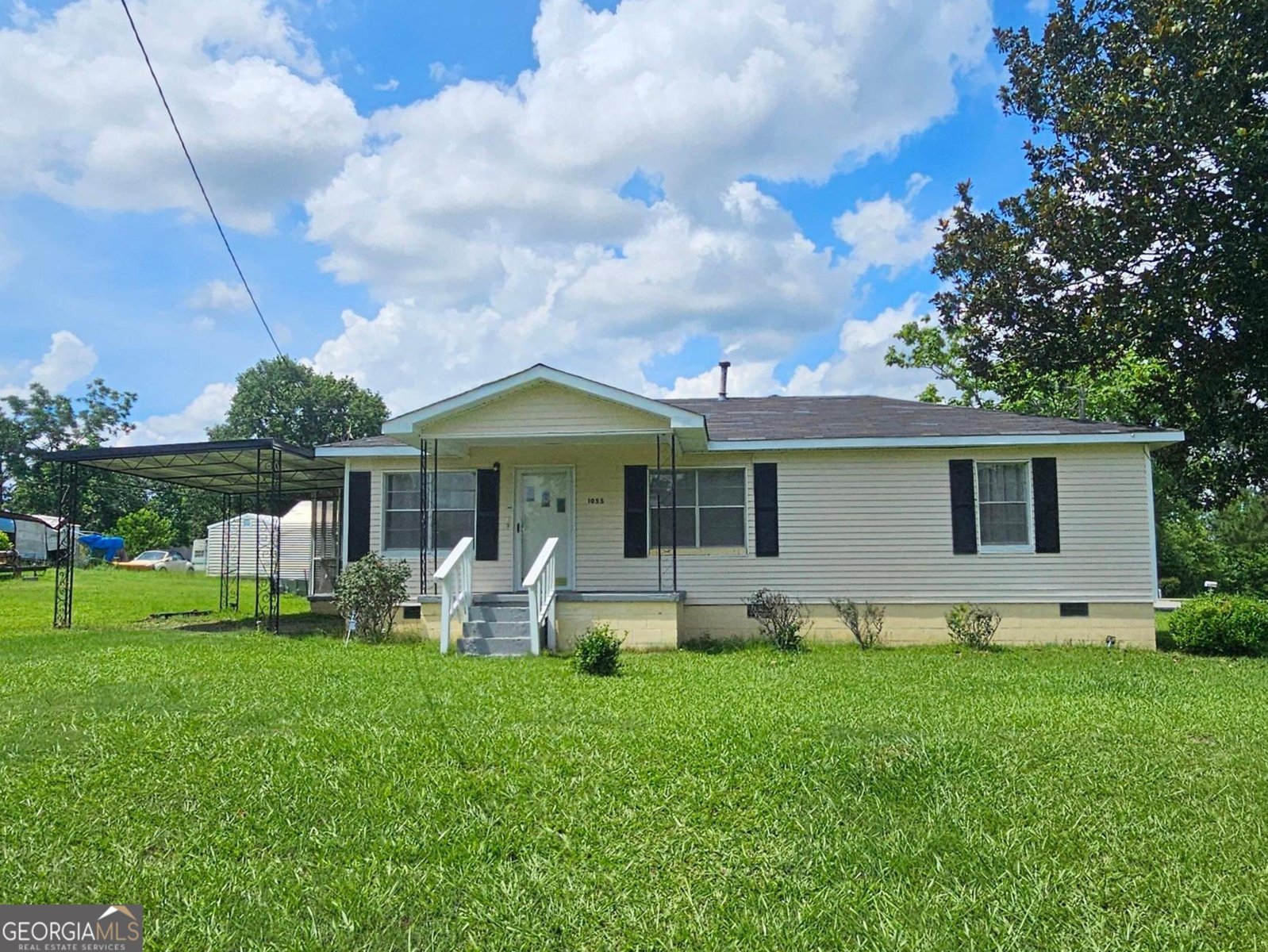 1055 Scruggs Circle Bartow - 1