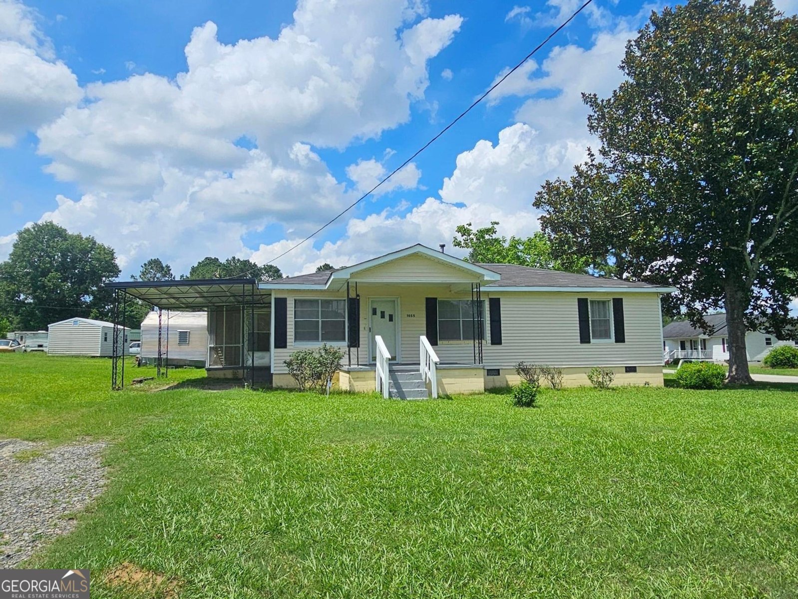 1055 Scruggs Circle Bartow - 2