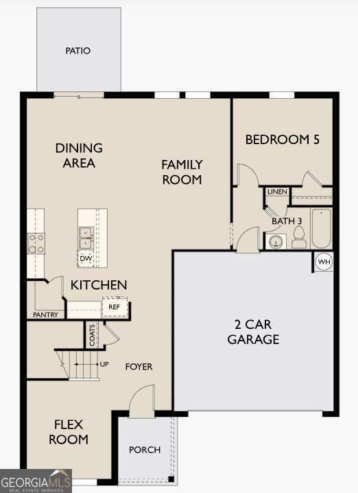 2289 Argento Circle Dacula - 2