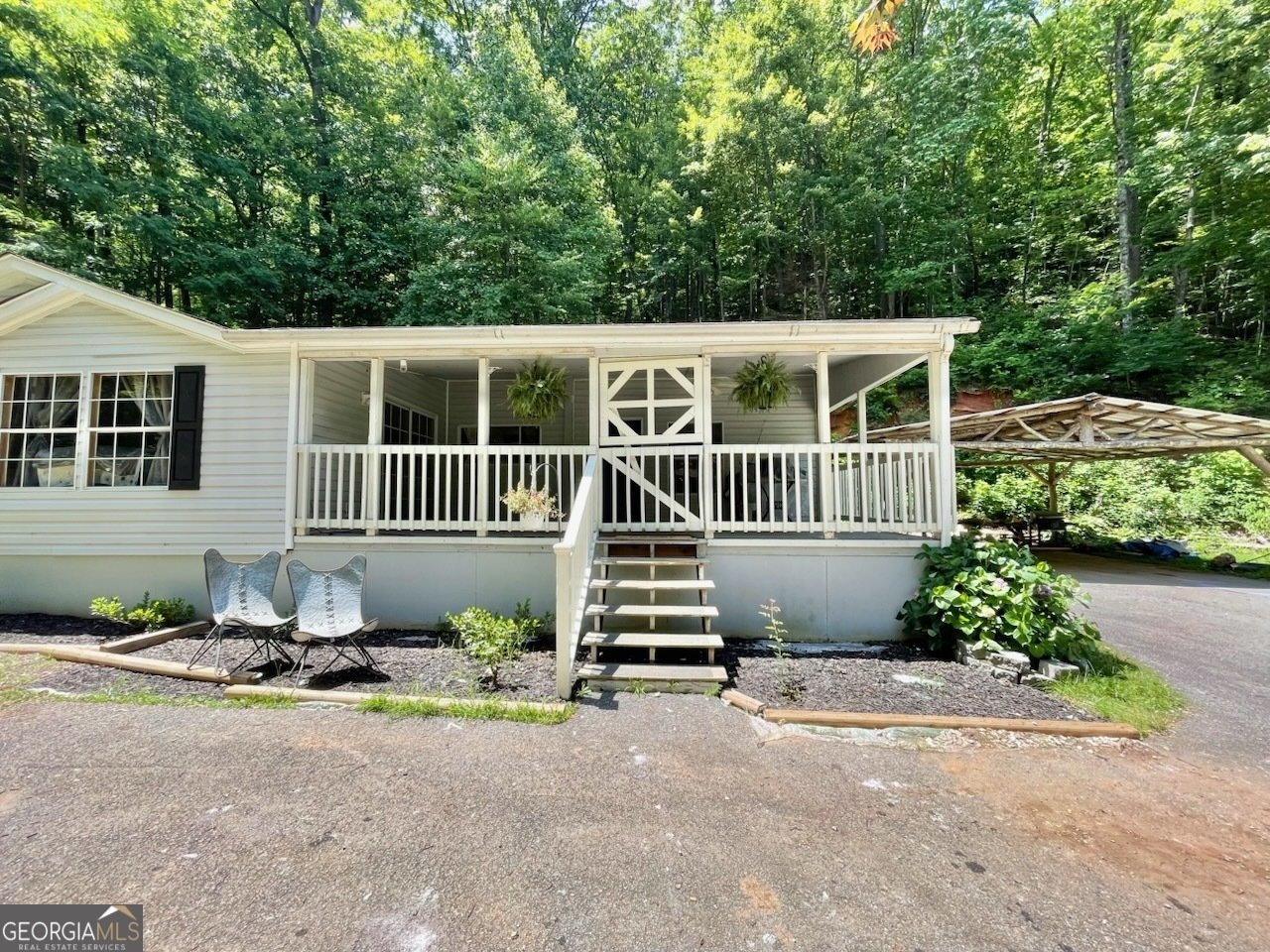 906 Billy Watts Cove Road Tiger - 22