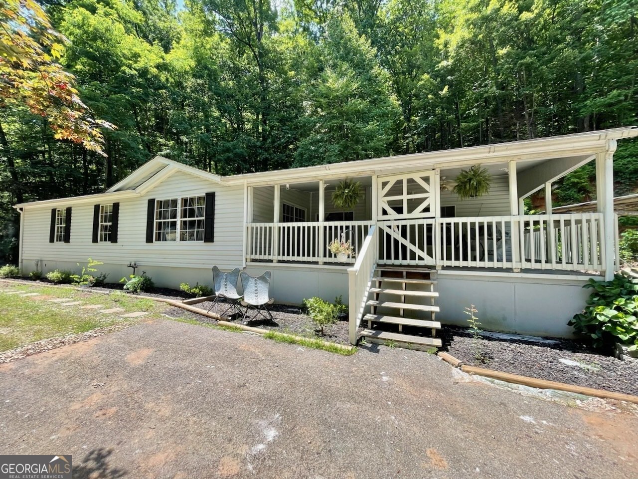 906 Billy Watts Cove Road Tiger - 23