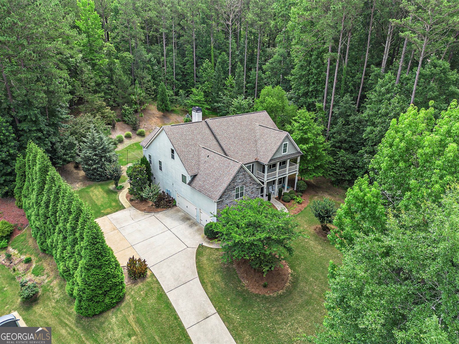 10 Ridgeview Court Newnan - 2