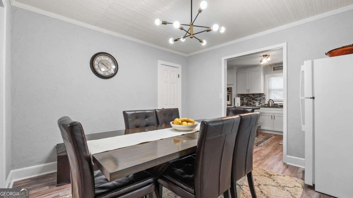 5599 Redan Circle Stone Mountain - 5