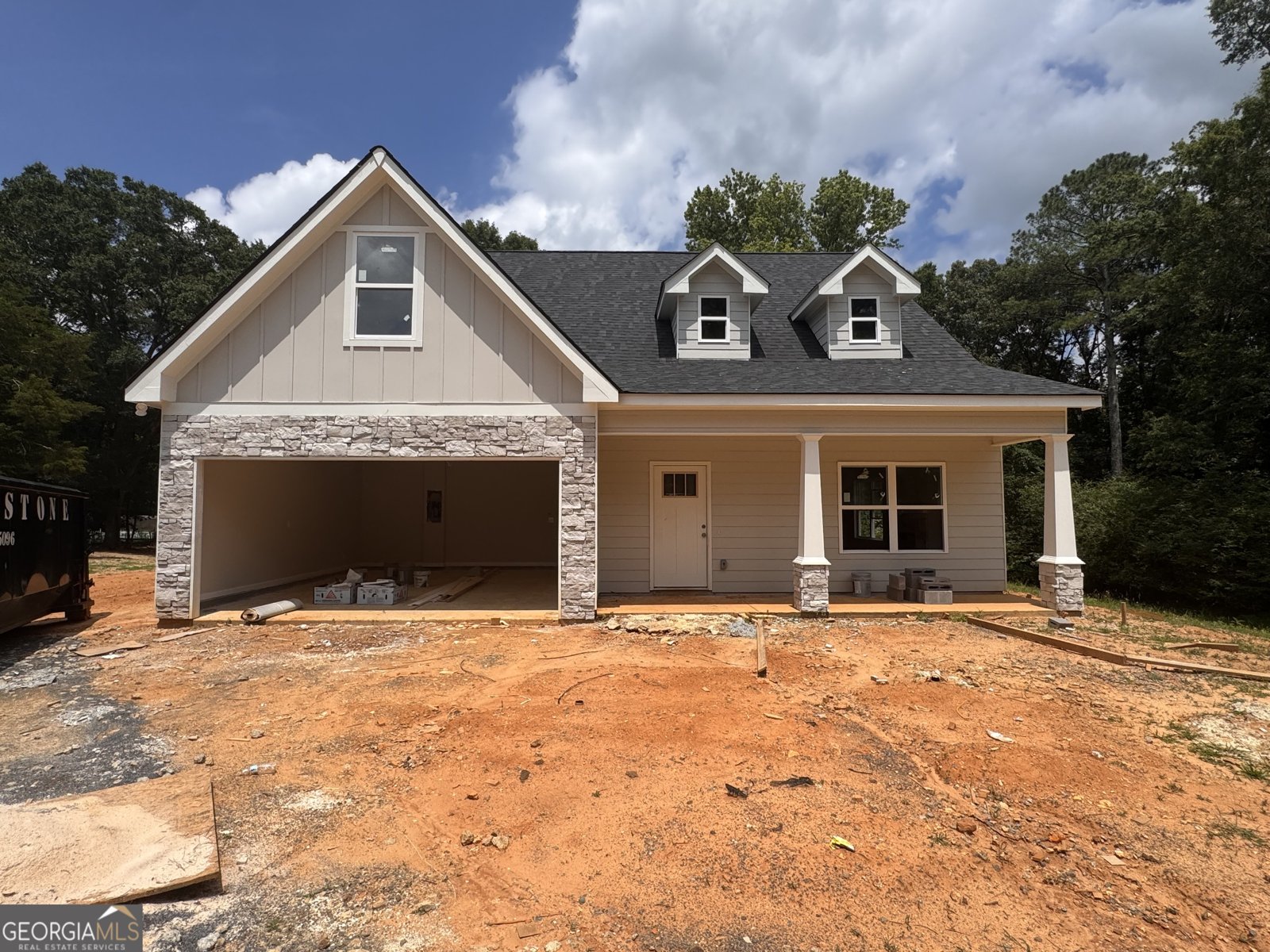 104 Hunter Drive Calhoun - 1